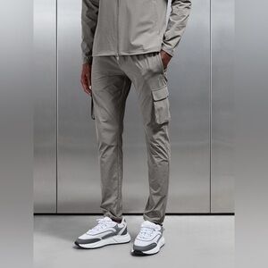 Utility Cargo Long Large Men's Olive Cargo Pants